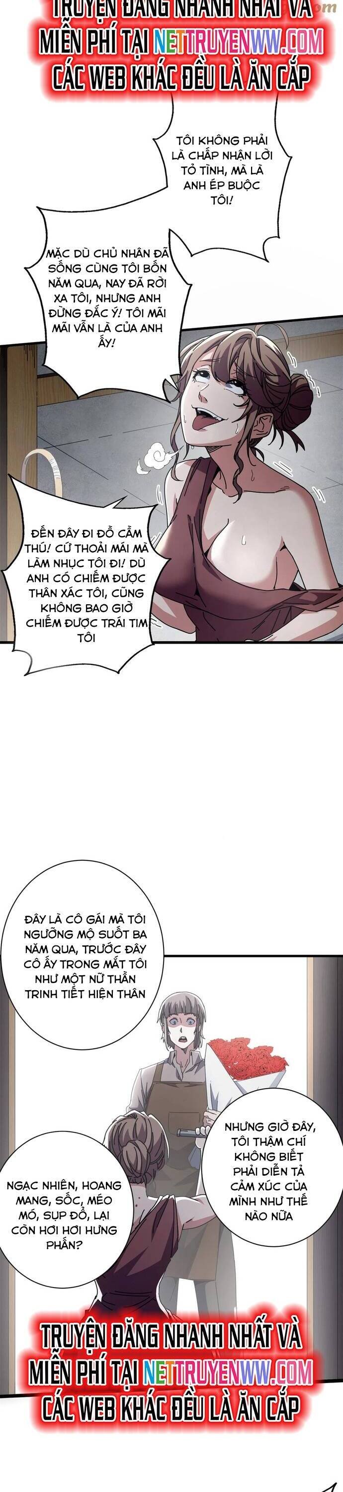 trưởng giám ngục trông coi các ma nữ chapter 99 18