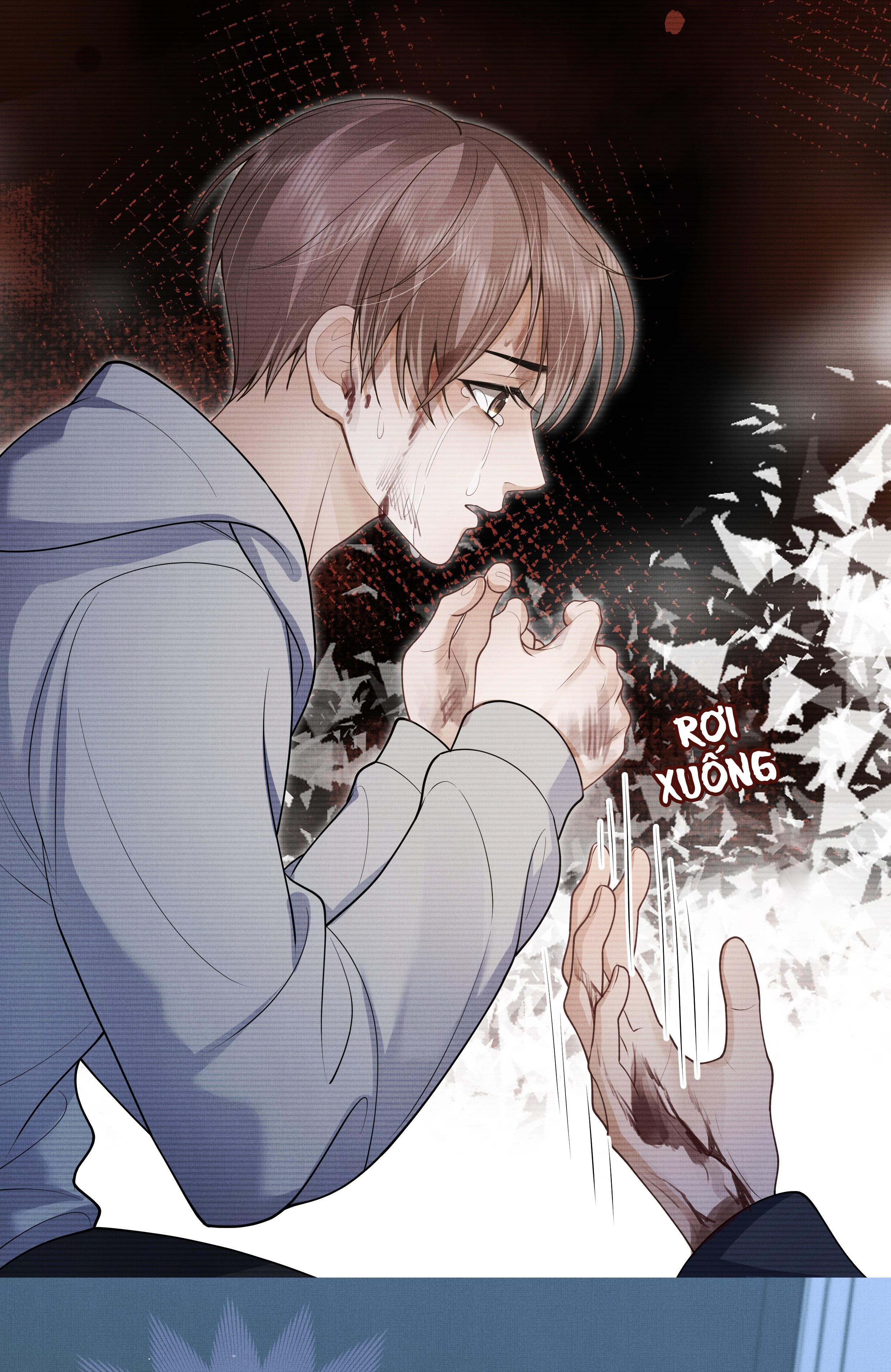 hôm nay tình cũ cũng đòi quay lại chapter 5 7