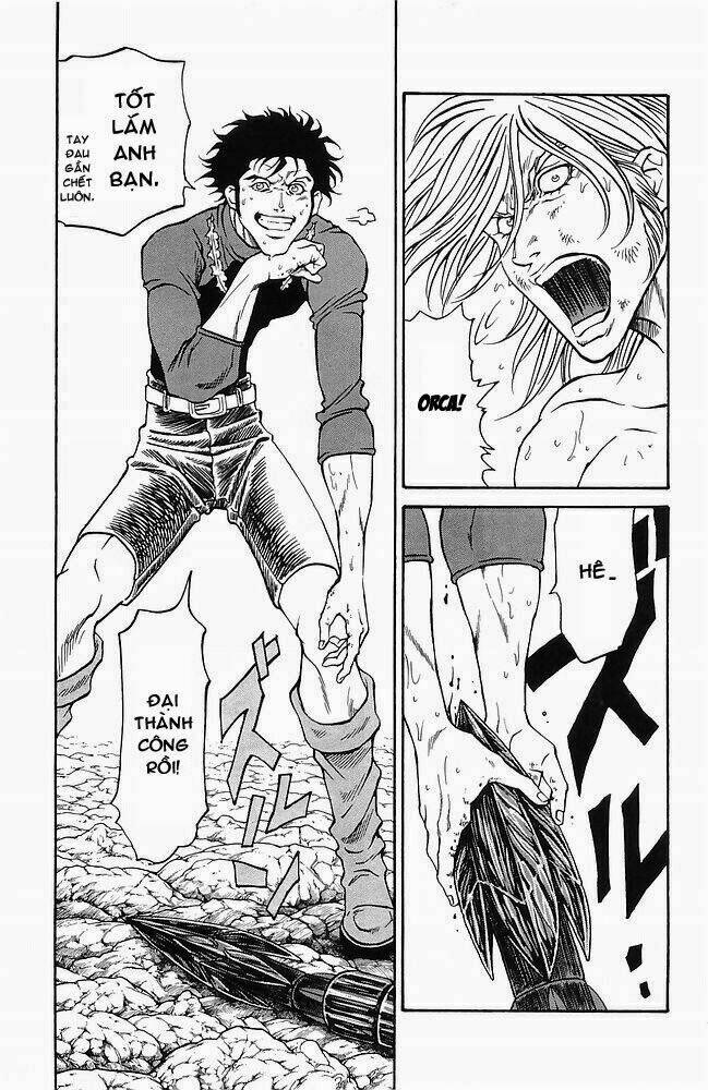 vua trên biển chapter 206 10