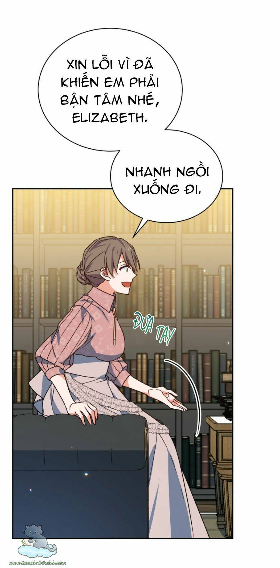 nàng elizabeth thuần khiết chapter 38 13