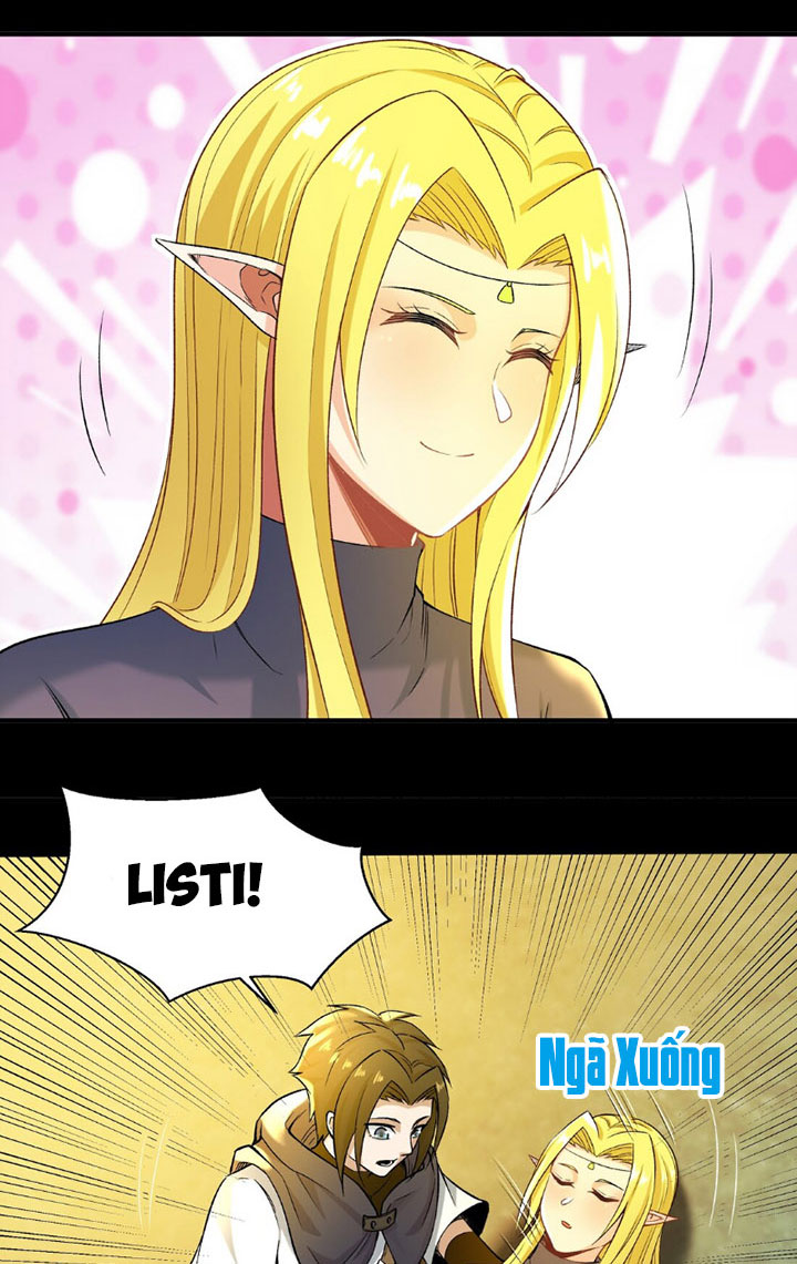 đại ma pháp sư dựa vào muội tử trừ ma chapter 8 63