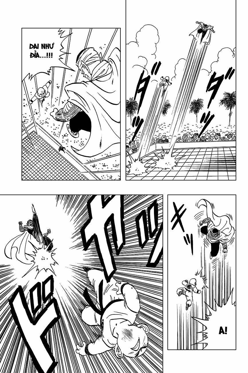 dragon ball - bảy viên ngọc rồng chapter 172 10