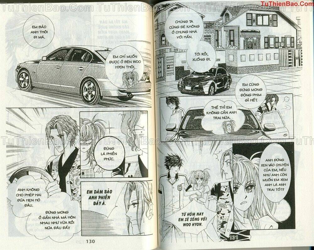 ma cà rồng hộ mệnh chapter 9 65