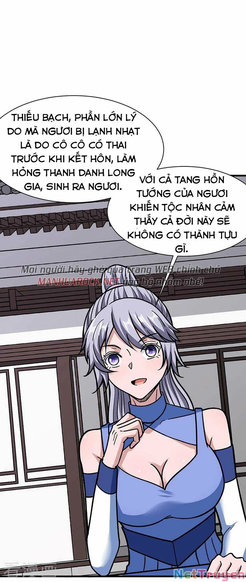 võ đạo độc tôn chapter 322 40
