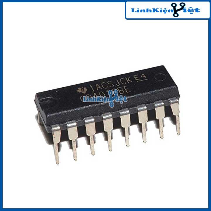 CD4018BE DIP16