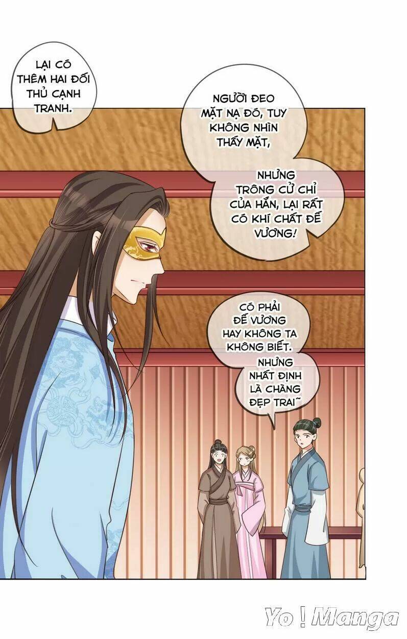 độc y cuồng phi chapter 25 4