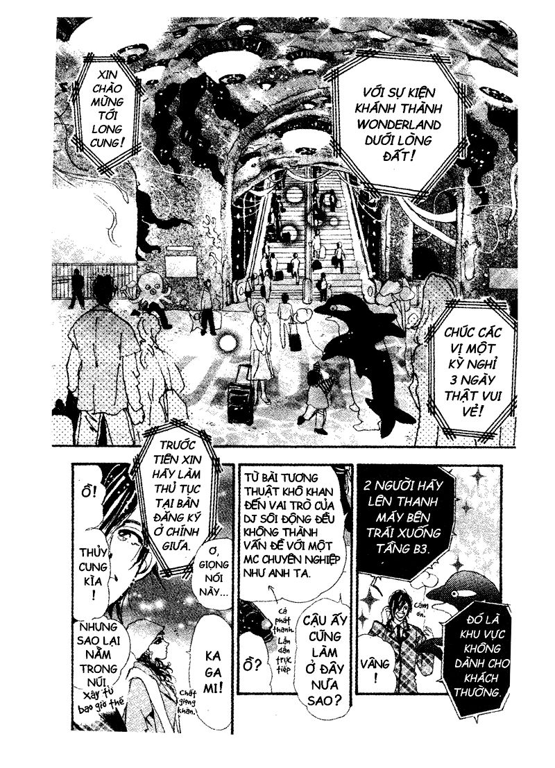 mầm sống chapter 54 12