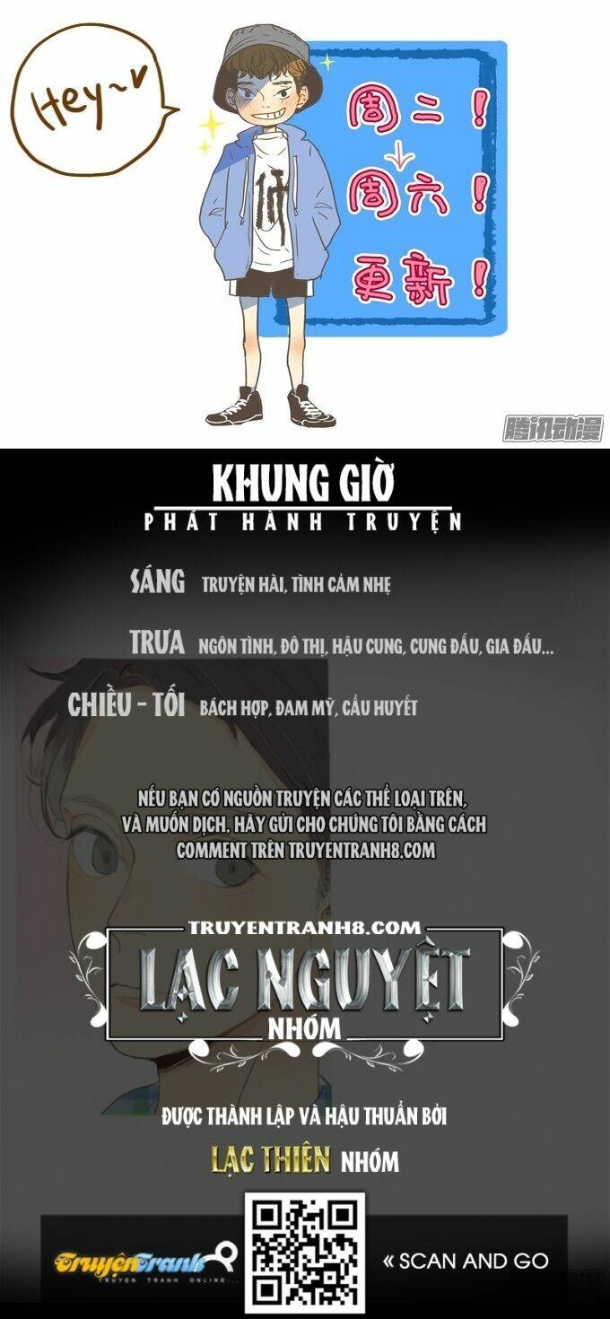 tại sao lại là nữ sinh chapter 3 26