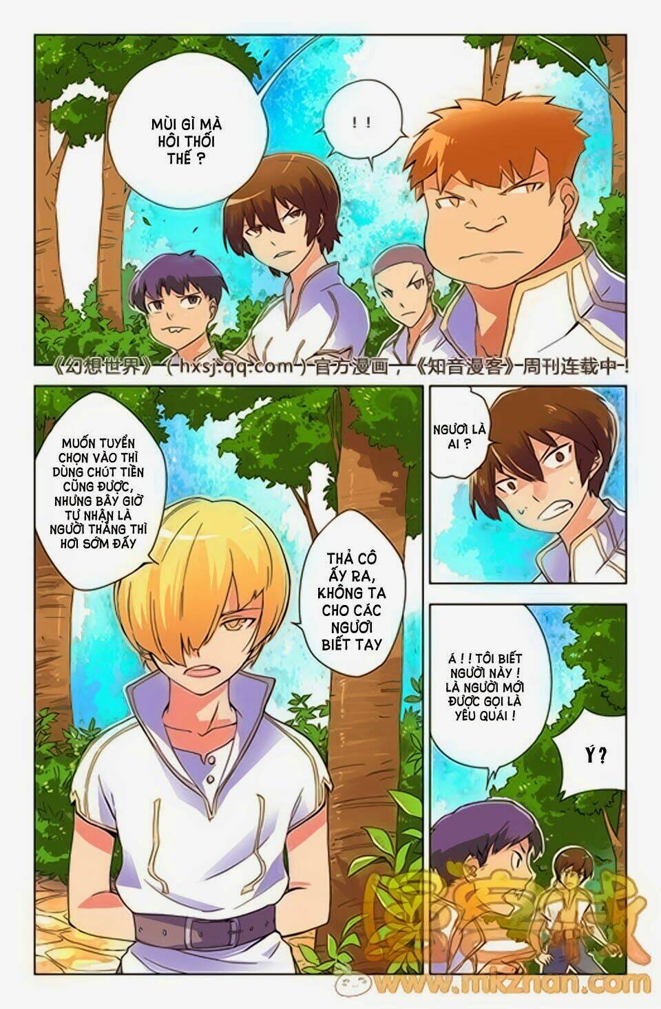 huyễn thế ký chapter 23 7