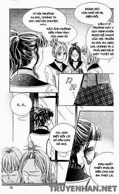 viên đạn tình yêu chapter 2 20