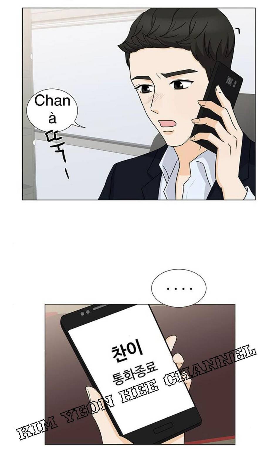 idol và sếp, em yêu ai? chapter 99 38