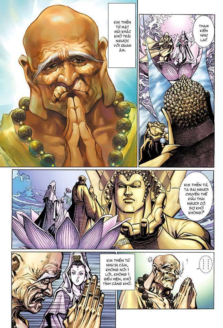 đại thánh vương chapter 9 5