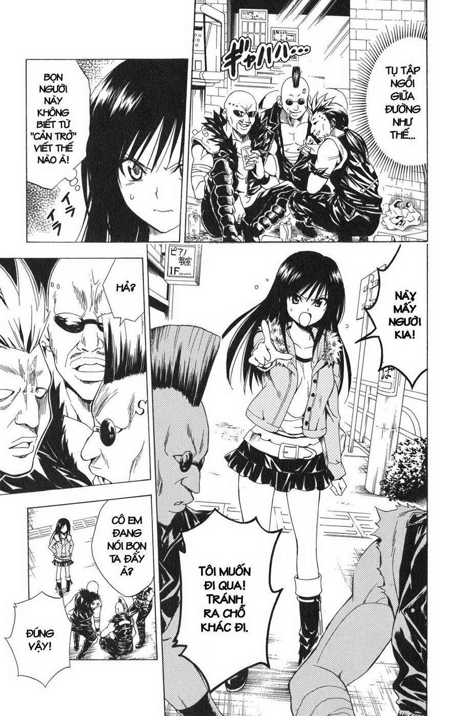 bọn tớ thích cậu! rito chapter 86 8