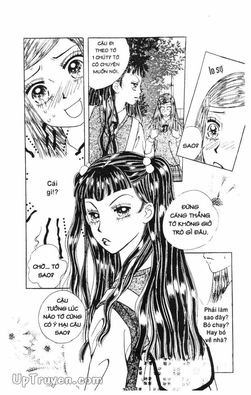 cô bé táo bạo chapter 21 7