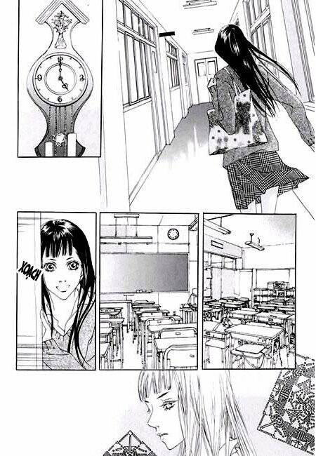 bông hoa của tội lỗi chapter 1.1 36