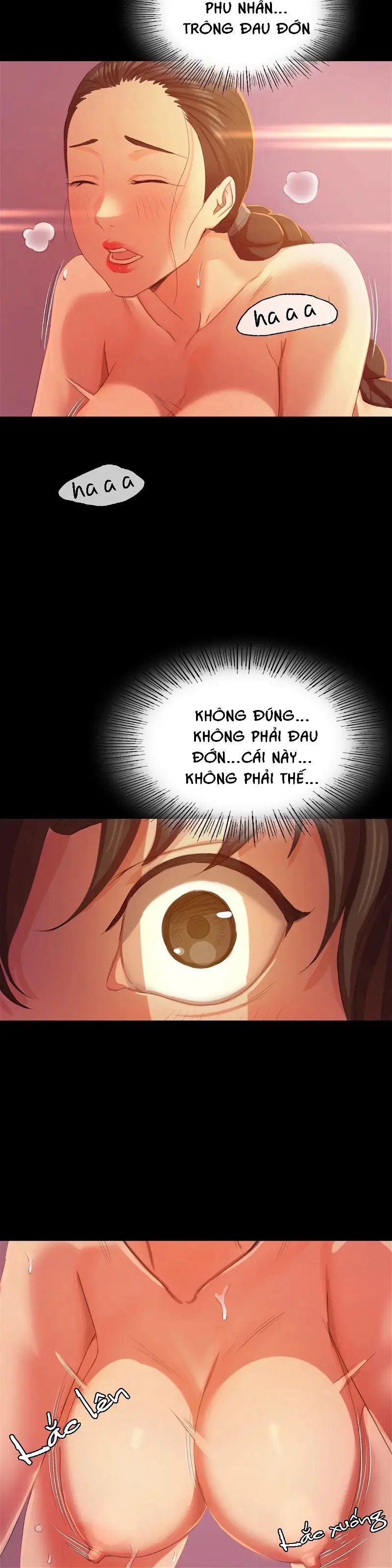 [18+] tiểu thư chapter 2 20