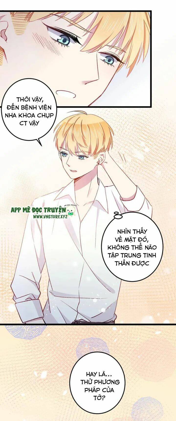 huyết quỷ luyến nhân chapter 15 19