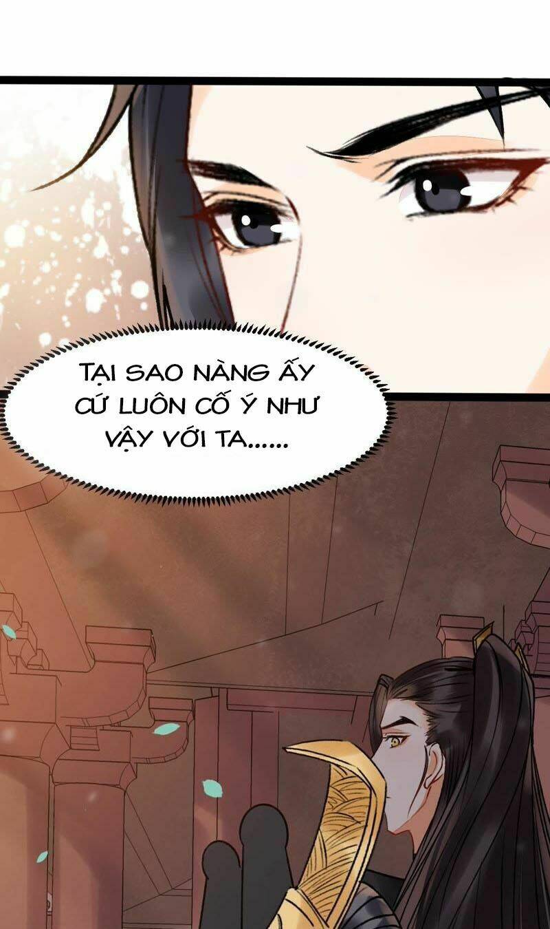 thịnh sủng kiều nữ trở về triều ca chapter 26 14