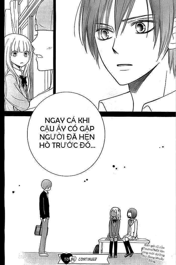 seishun otome banchou! chapter 9 37