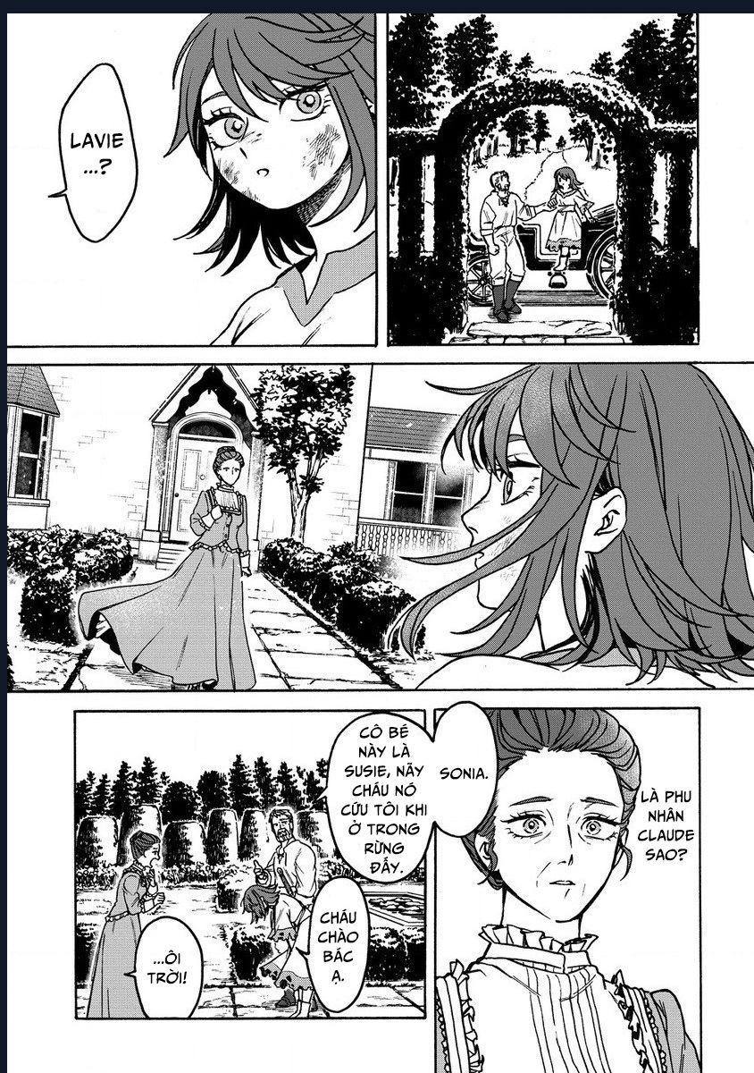 onna chara de isekai teni shite cheatppoi kedo zako chara na no de medatazu heiwa na shomin wo mezashimasu! chapter 1 18