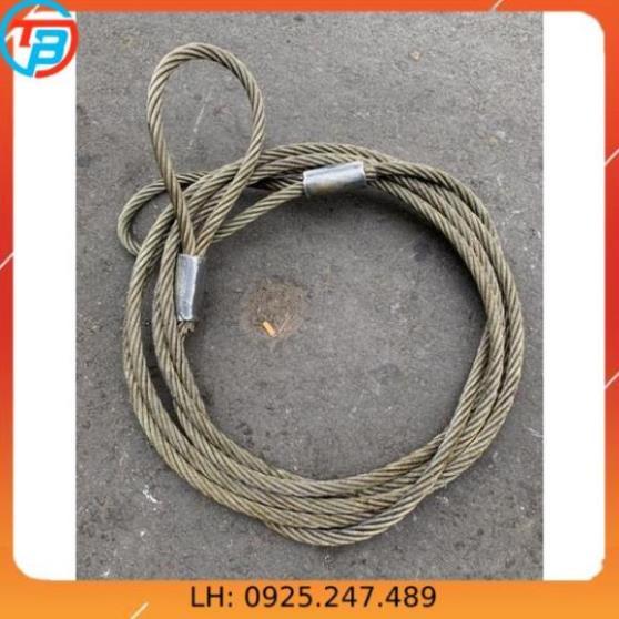 Cáp Thép Đen - Thái Bình Vina