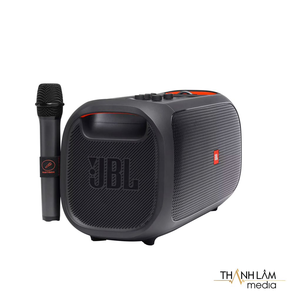 Loa JBL Partybox On The Go  - Hàng chính hãng