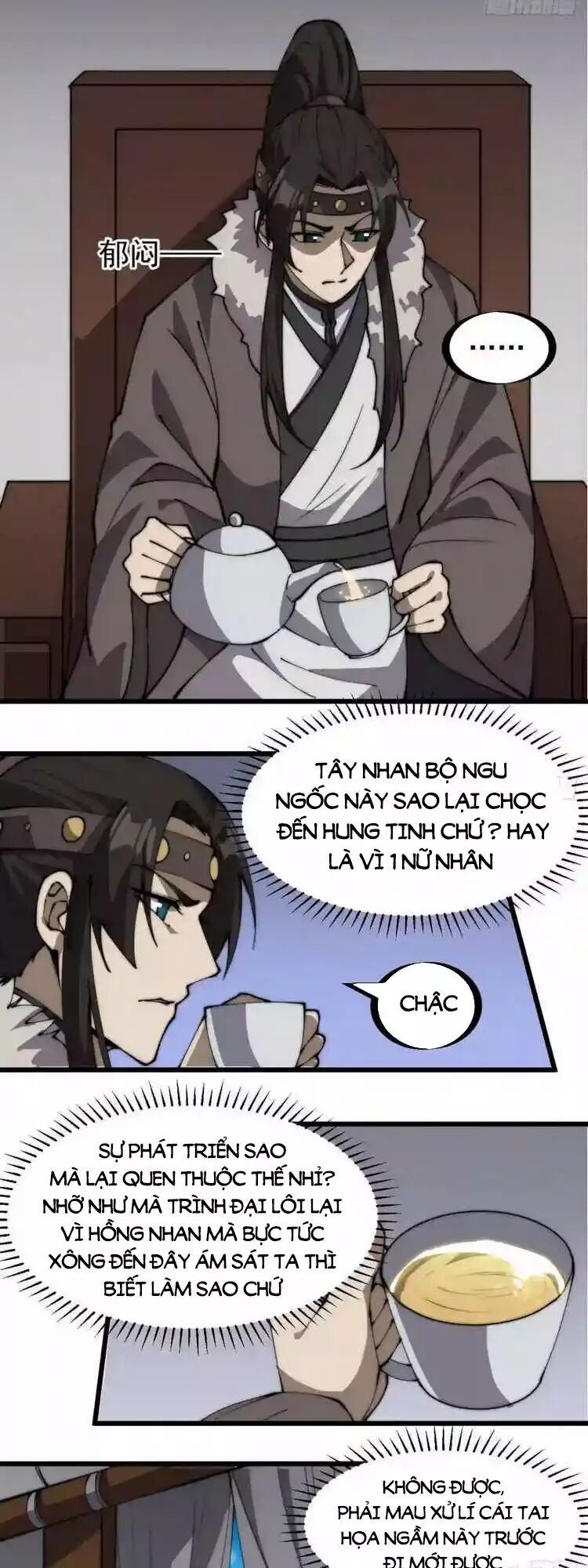 ta có một sơn trại chapter 323.326 8