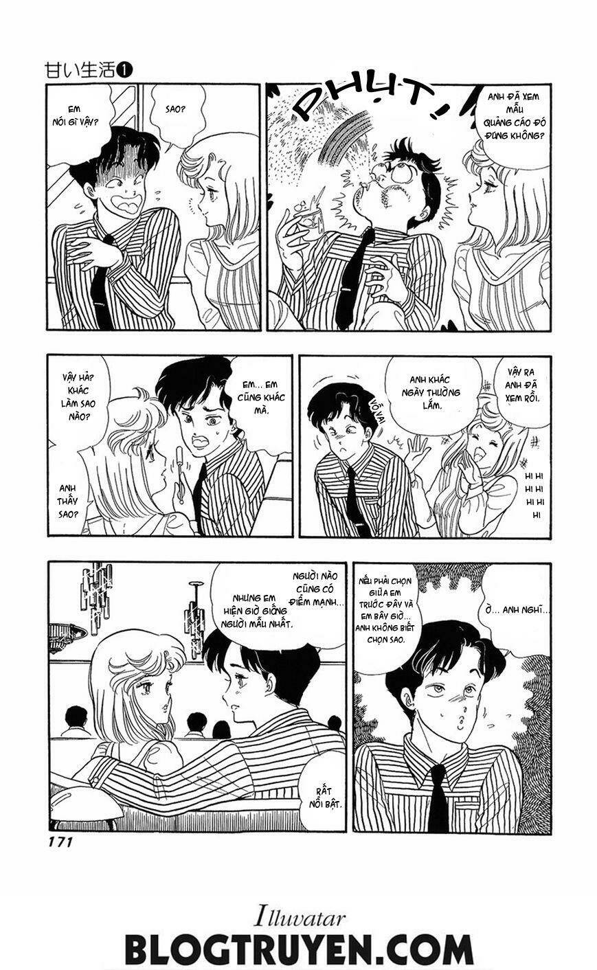 amai seikatsu - cuộc sống tươi đẹp chapter 7 16