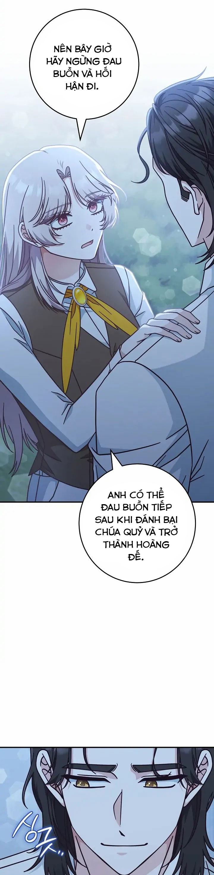 sự hiểu lầm tai hại giữa tôi và đại ma vương chapter 42 38