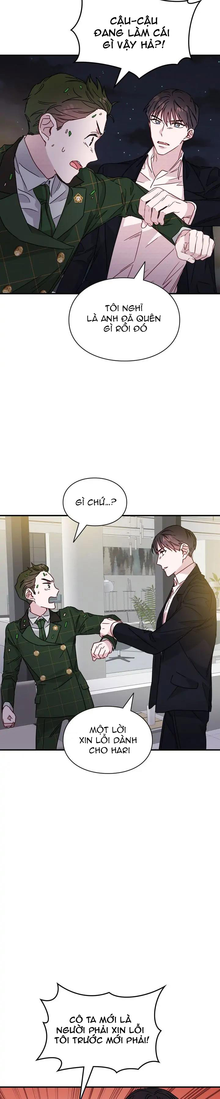 nụ hôn lúc bình minh ở tiffany chapter 24.1 16