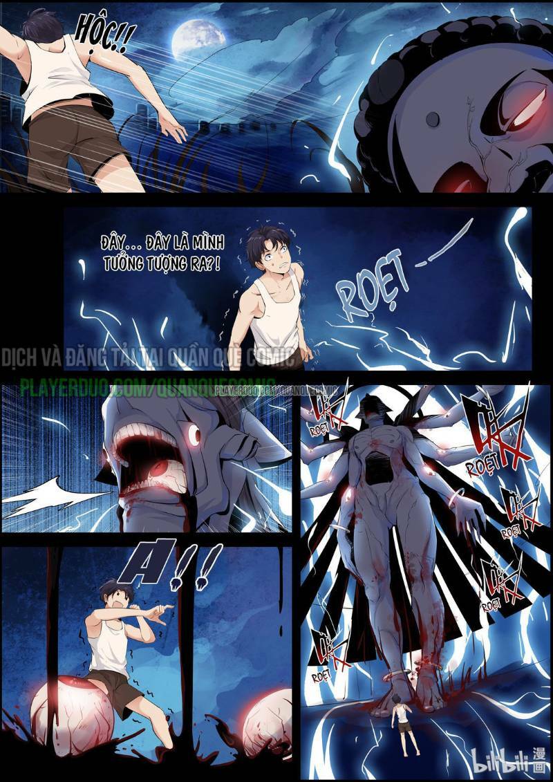 vương bài âm sai chapter 1.2 13