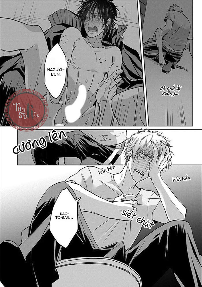 kiraide isasete chapter 3 11