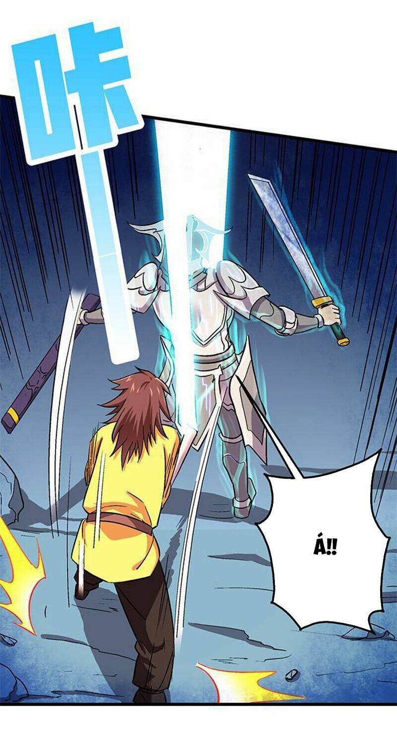 phong quỷ truyền thuyết chapter 69 27