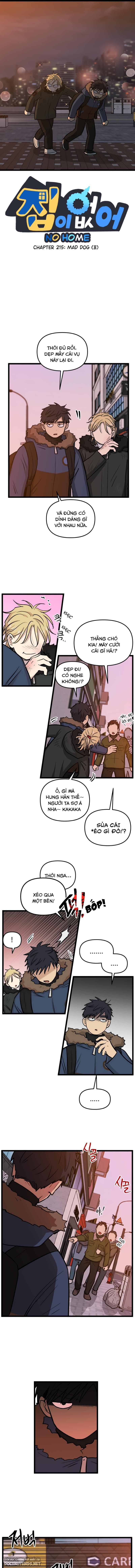 no home - không nhà chapter 215 1