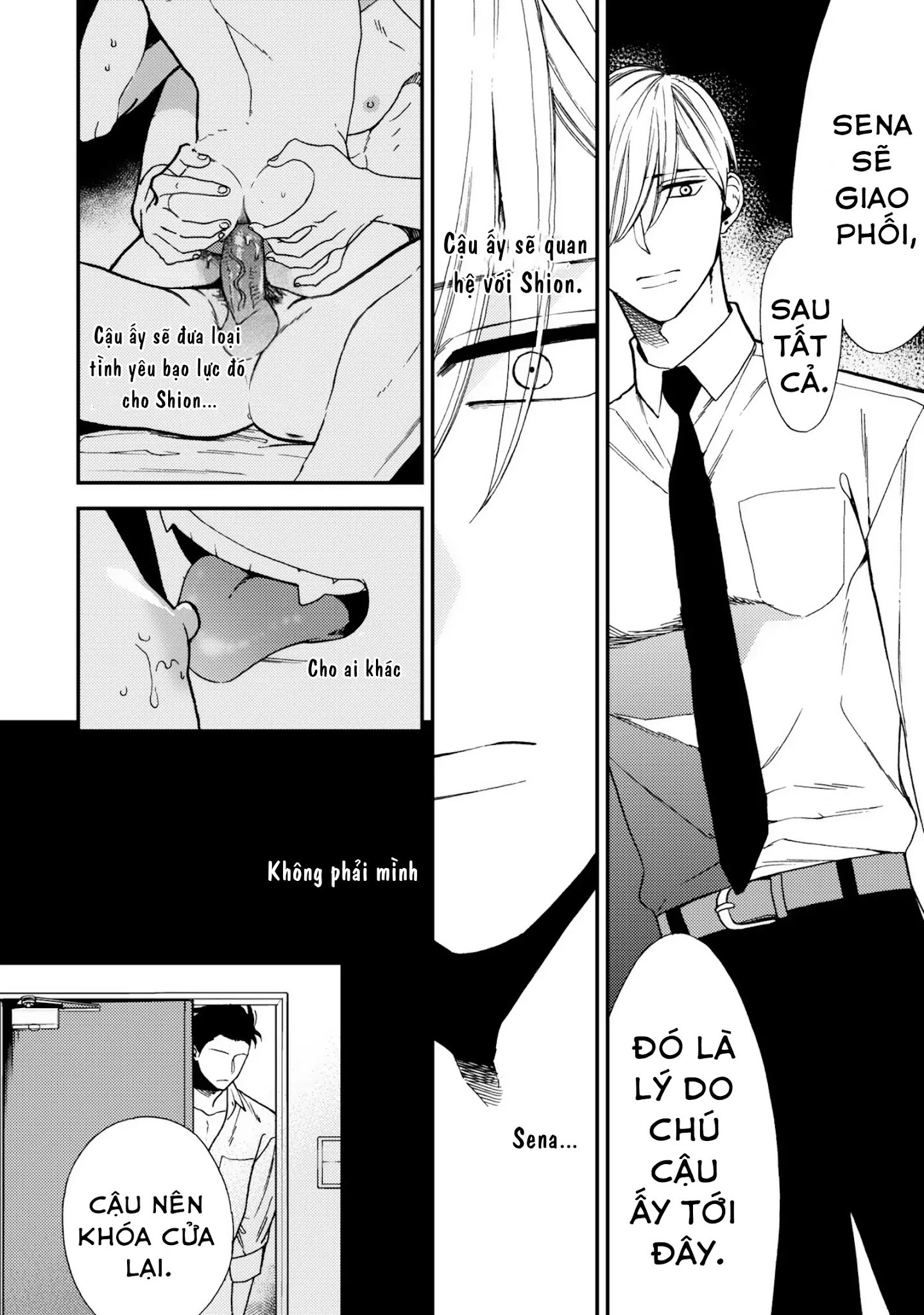 anti alpha chapter 3 28