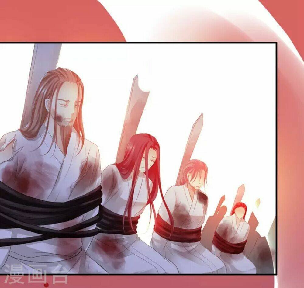 từng bước âm mưu thâm độc : huyết hoàng trở về chapter 1 17