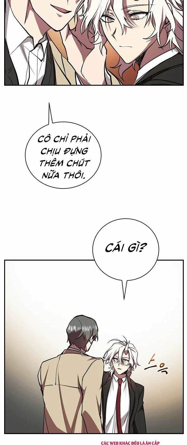 giả vờ làm kẻ vô dụng ở học đường chapter 20 13