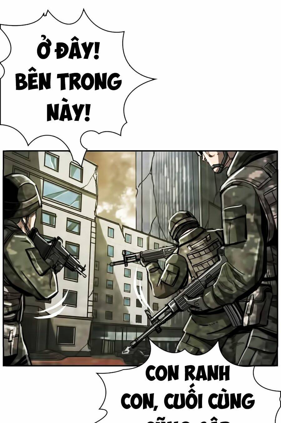 thợ săn đầu tiên chapter 40 61