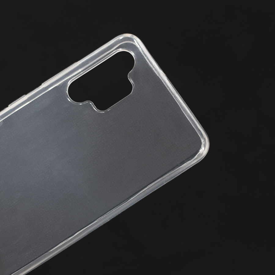 Ốp lưng Dẻo TPU Dành cho Samsung Galaxy A32- Hàng Chính Hãng