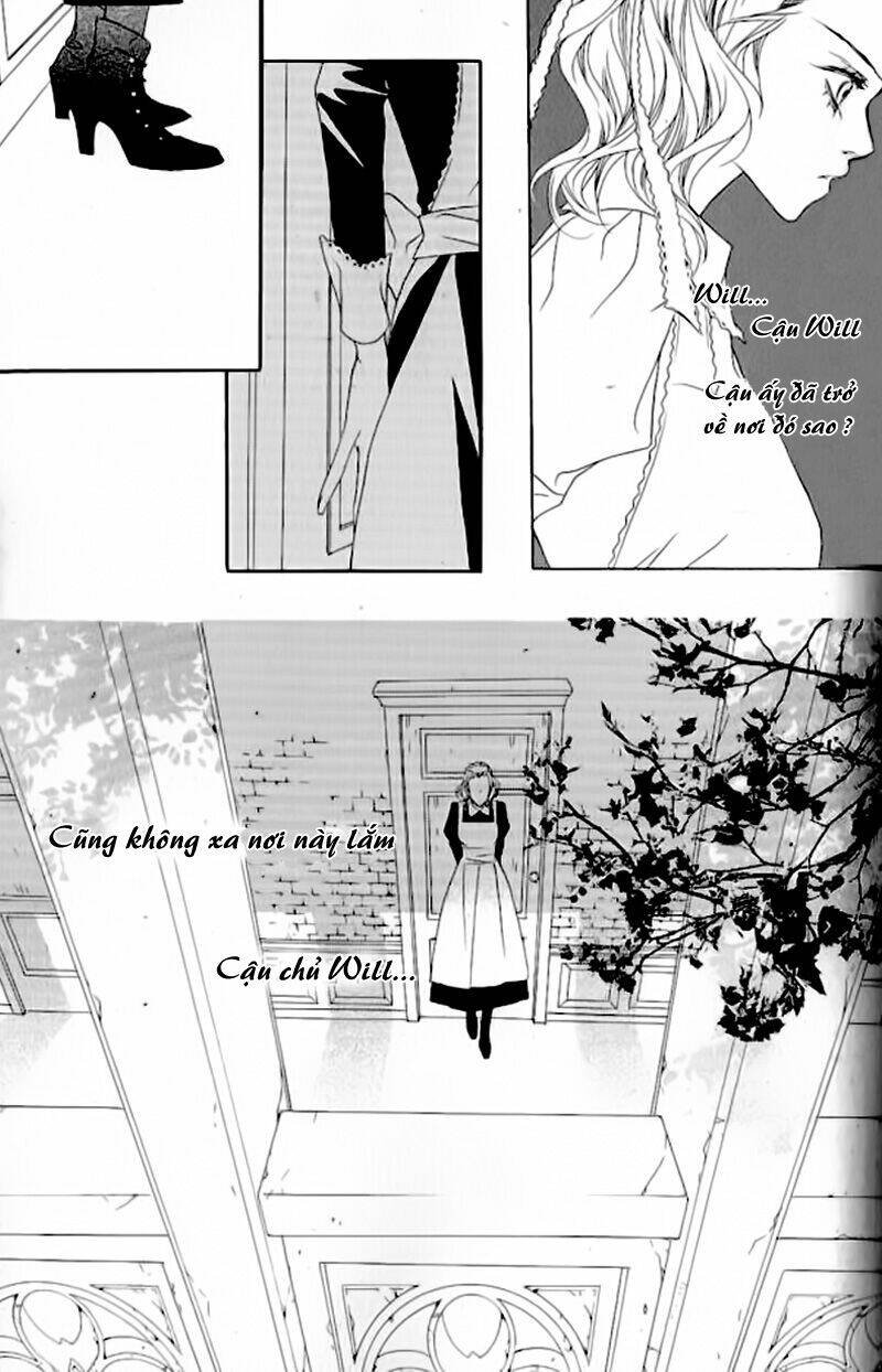 savage garden - "vườn hoang" chapter 19 7