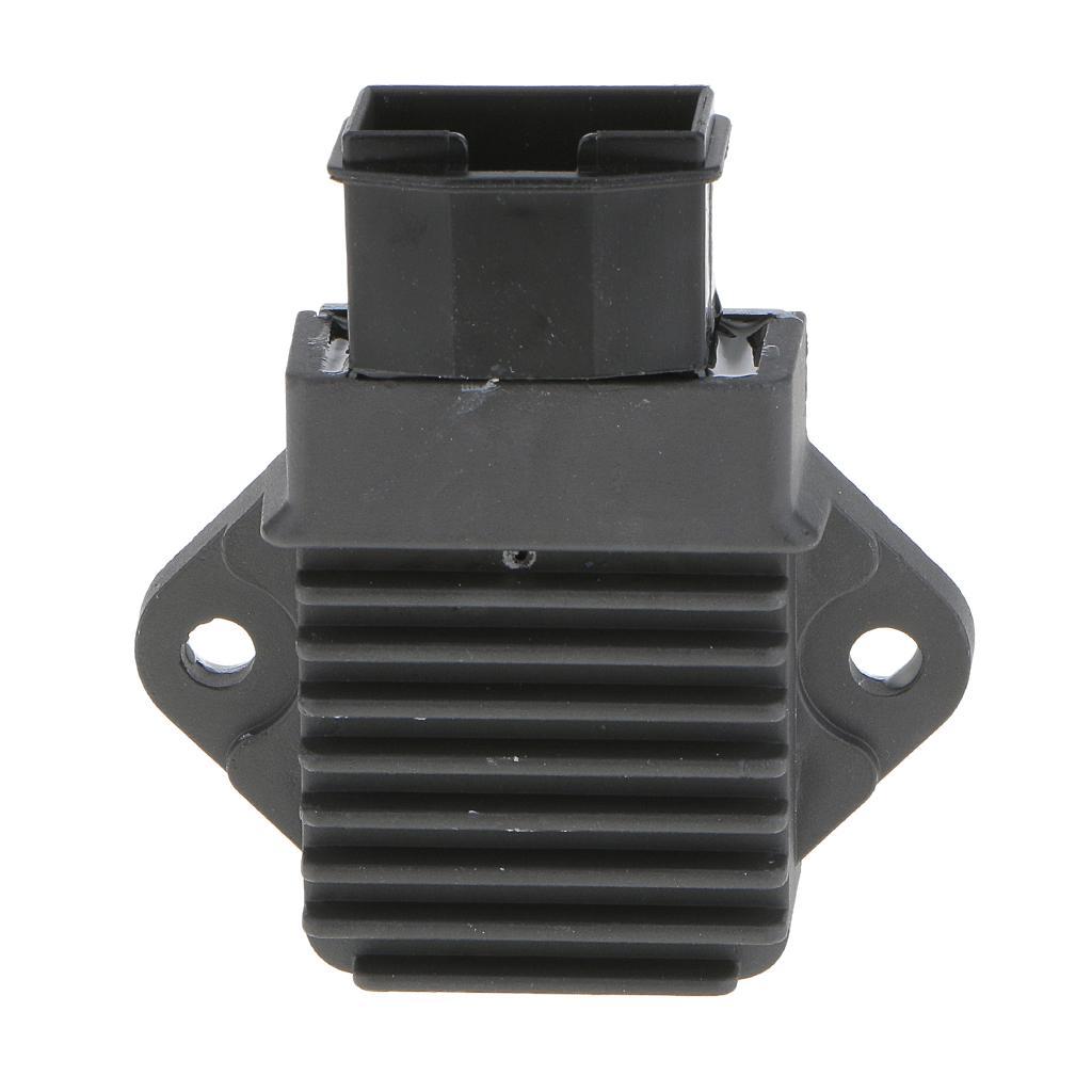 2x Motorcycle Voltage Regulator DC 12V  Stabilizer for CBR900
