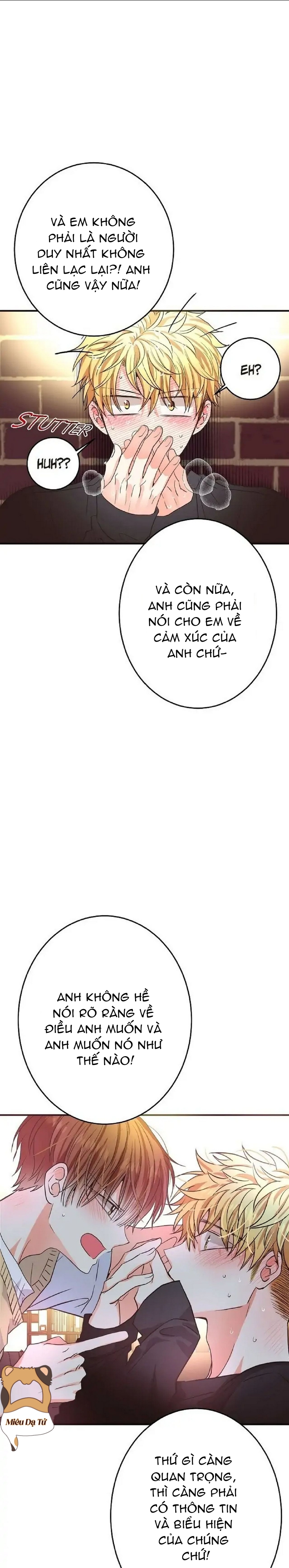 mối quan hệ phù hợp chapter 18 35