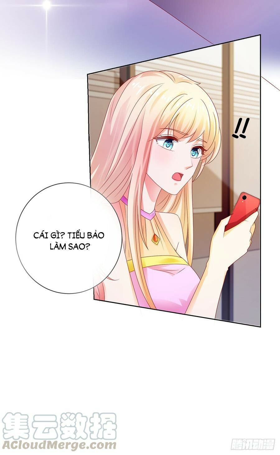 ẩn hôn 100%: chọc tức vợ yêu mua một tặng một chapter 109 24