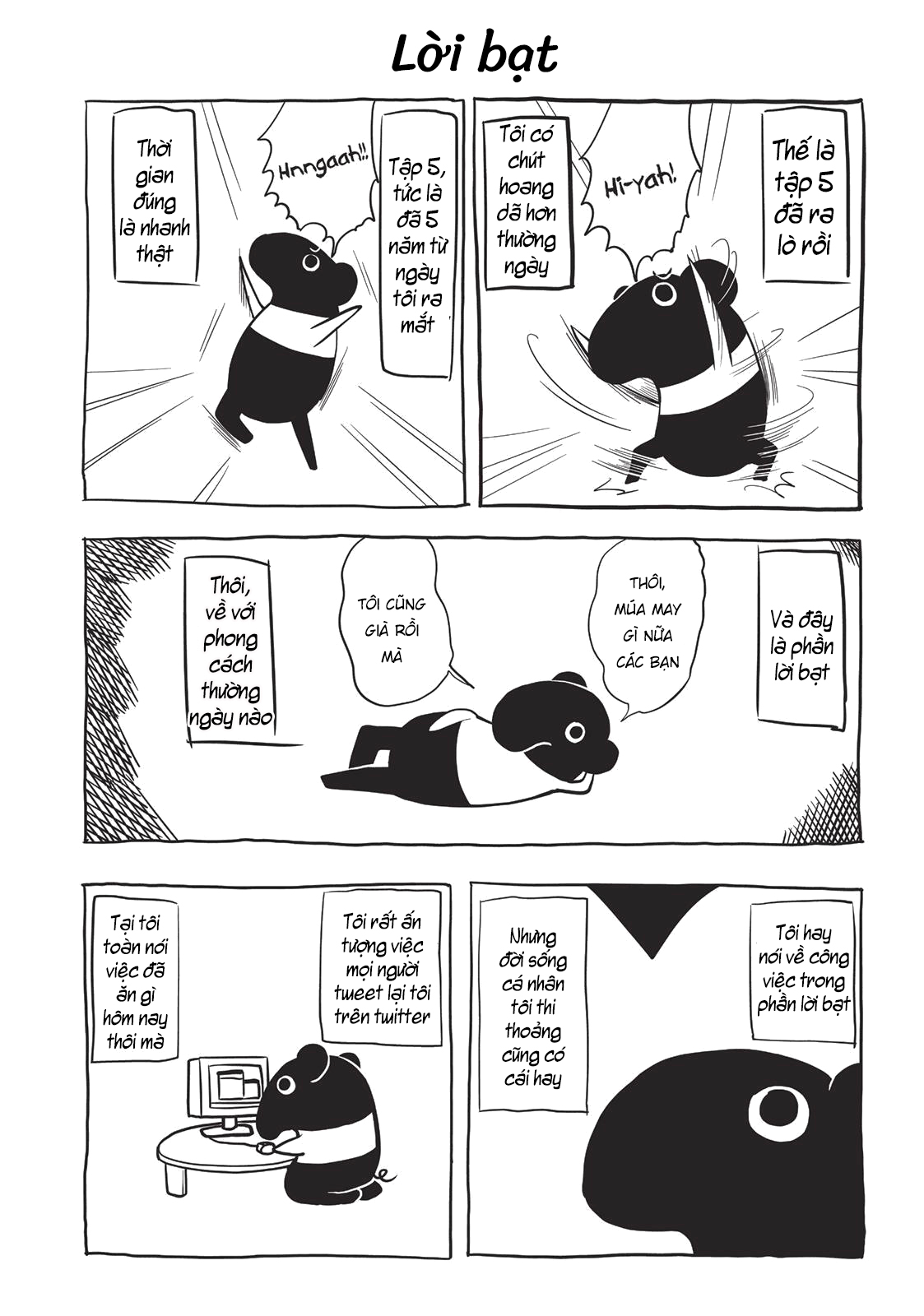 non non biyori chapter 40.5 6