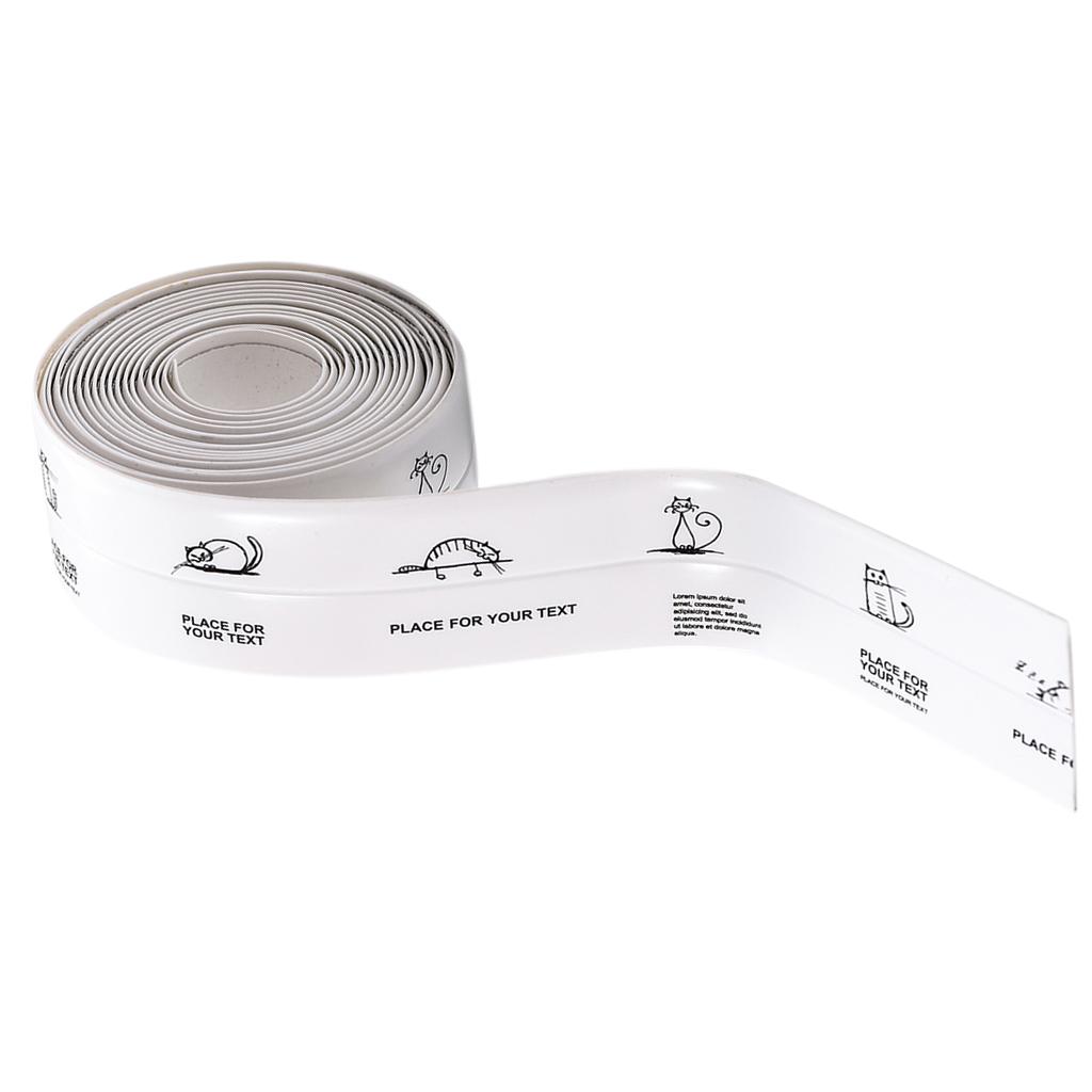 3.2m Wall Sealing Strip Waterproof Self-Adhesive Kitchen Caulk Tape