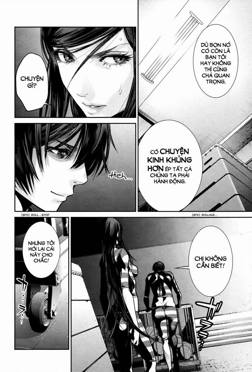 trường học ngục tù chapter 126 4