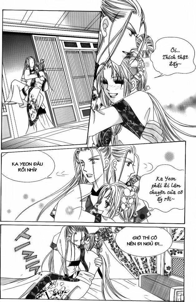 crazy girl shin bia - nữ hoàng rắc rối chapter 48 5