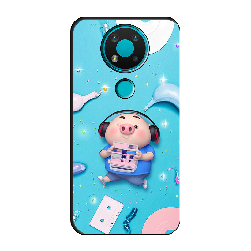 Ốp Dẻo Dành Cho NOKIA 3.4
