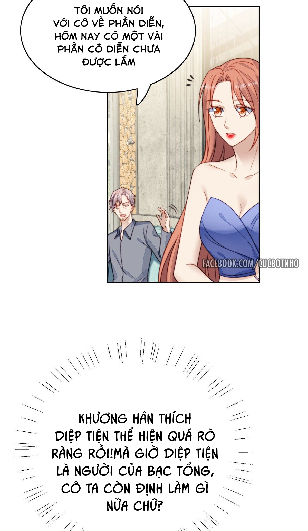 dựa vào đại lão ổn định vị trí c trong nam đoàn chapter 17 7