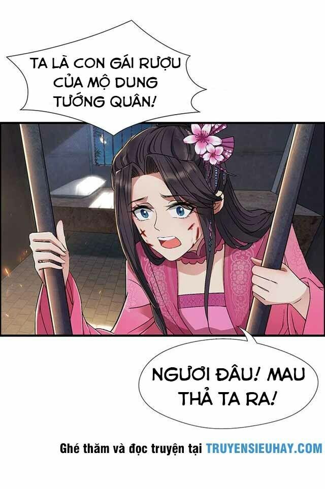 cuồng nữ trọng sinh - hoàn khố thất hoàng phi chapter 68 23